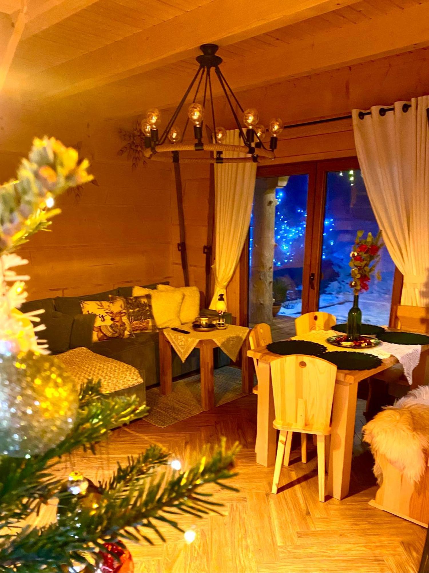 Chalet Malowany W Gorach