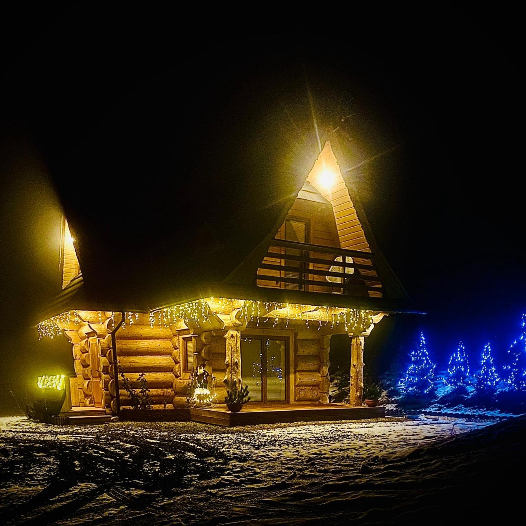 Malowany W Gorach Chalet *