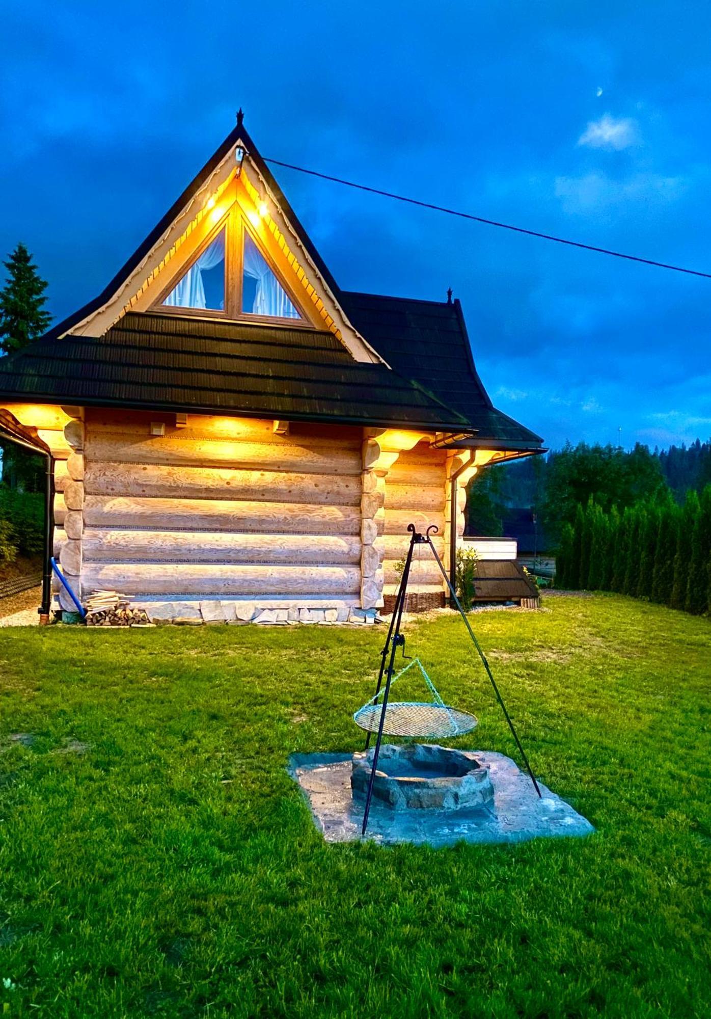 Malowany W Gorach Chalet Ciche (Nowy Targ)