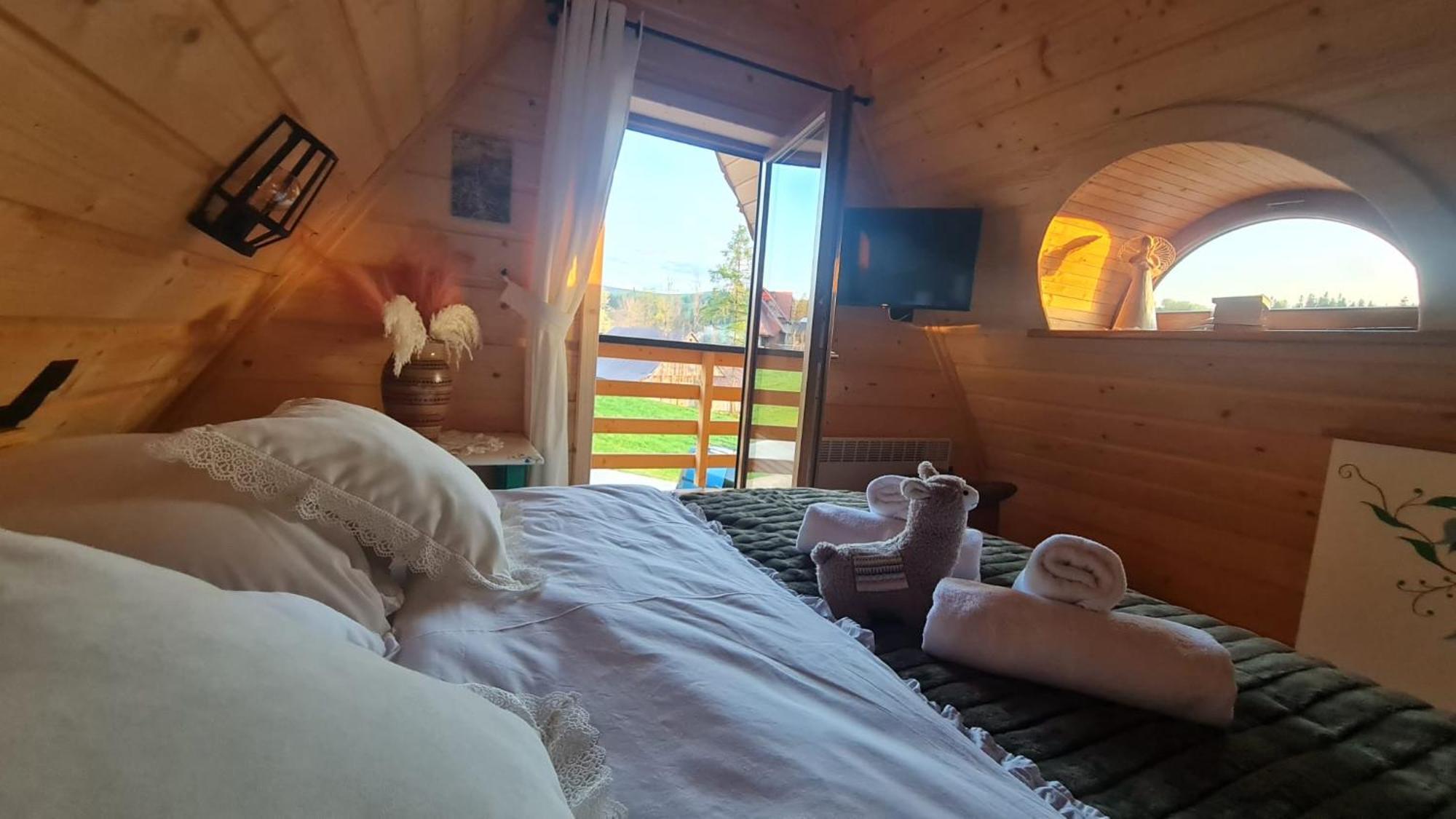 Chalet Malowany W Gorach Ciche (Nowy Targ)
