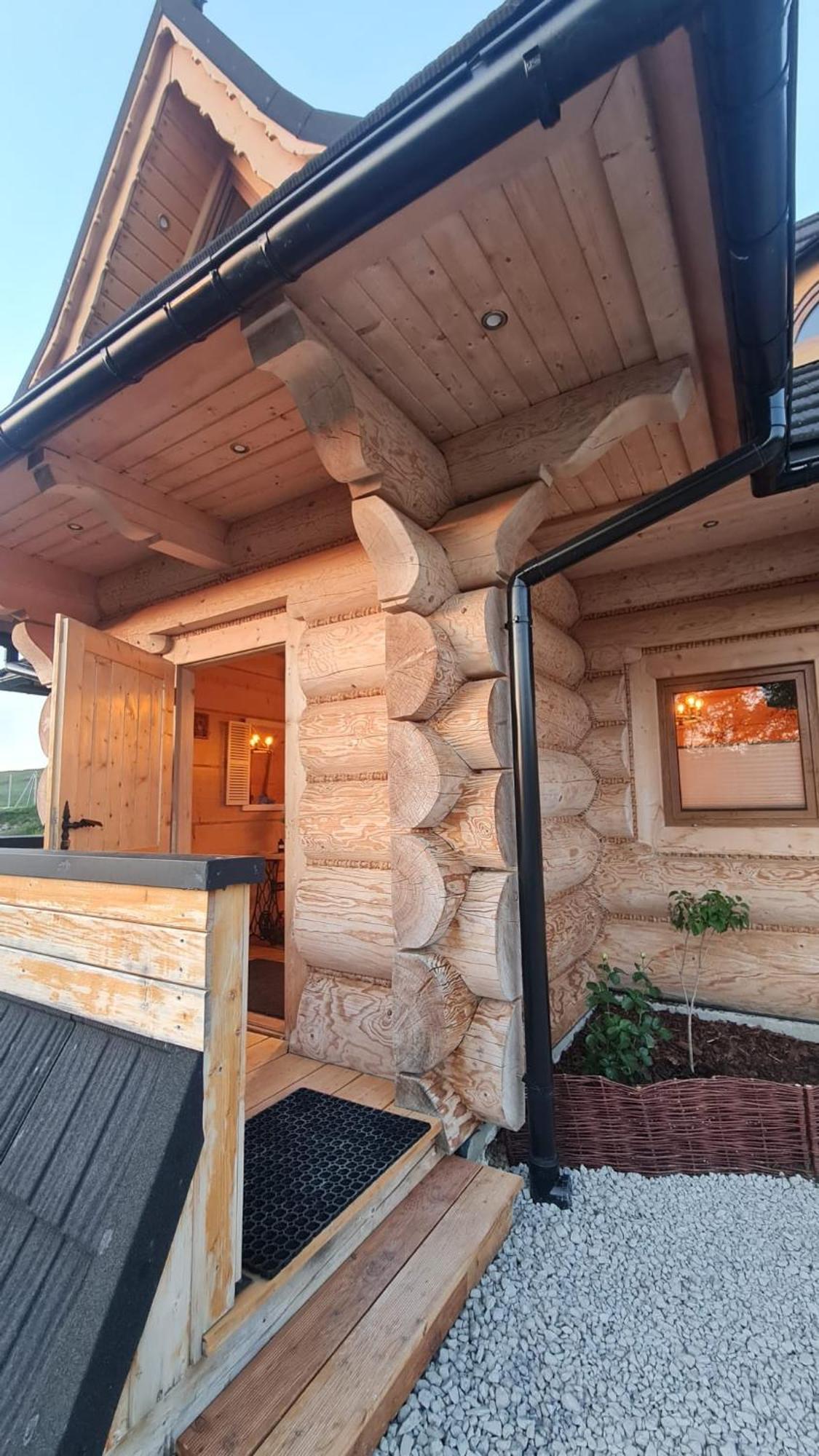 Malowany W Gorach Chalet *