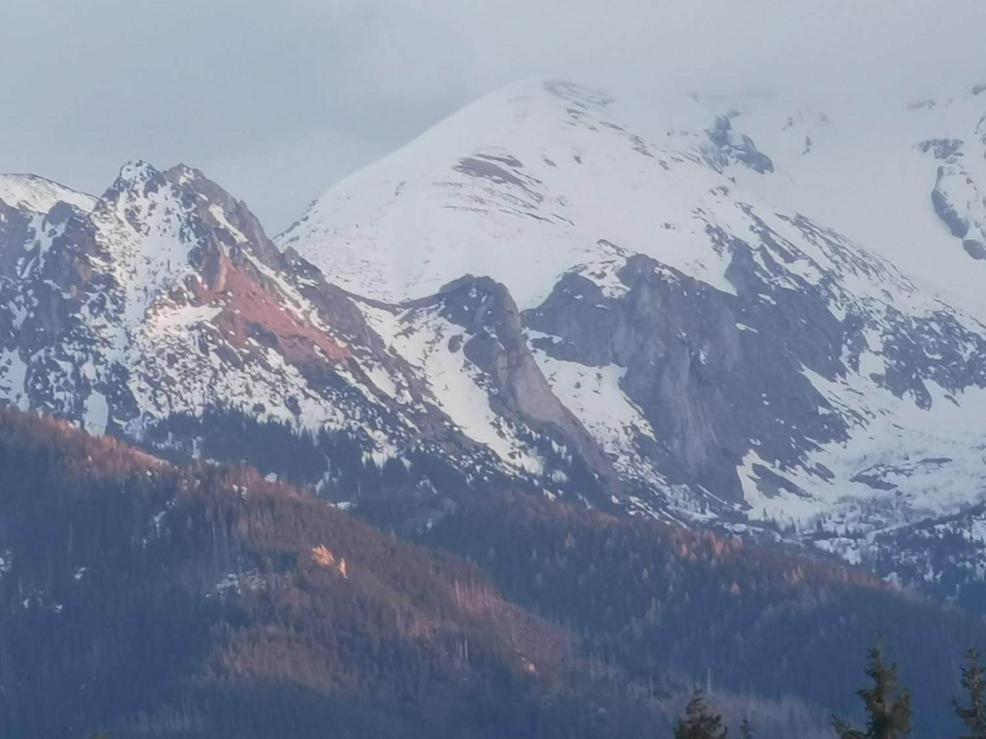 Malowany W Gorach