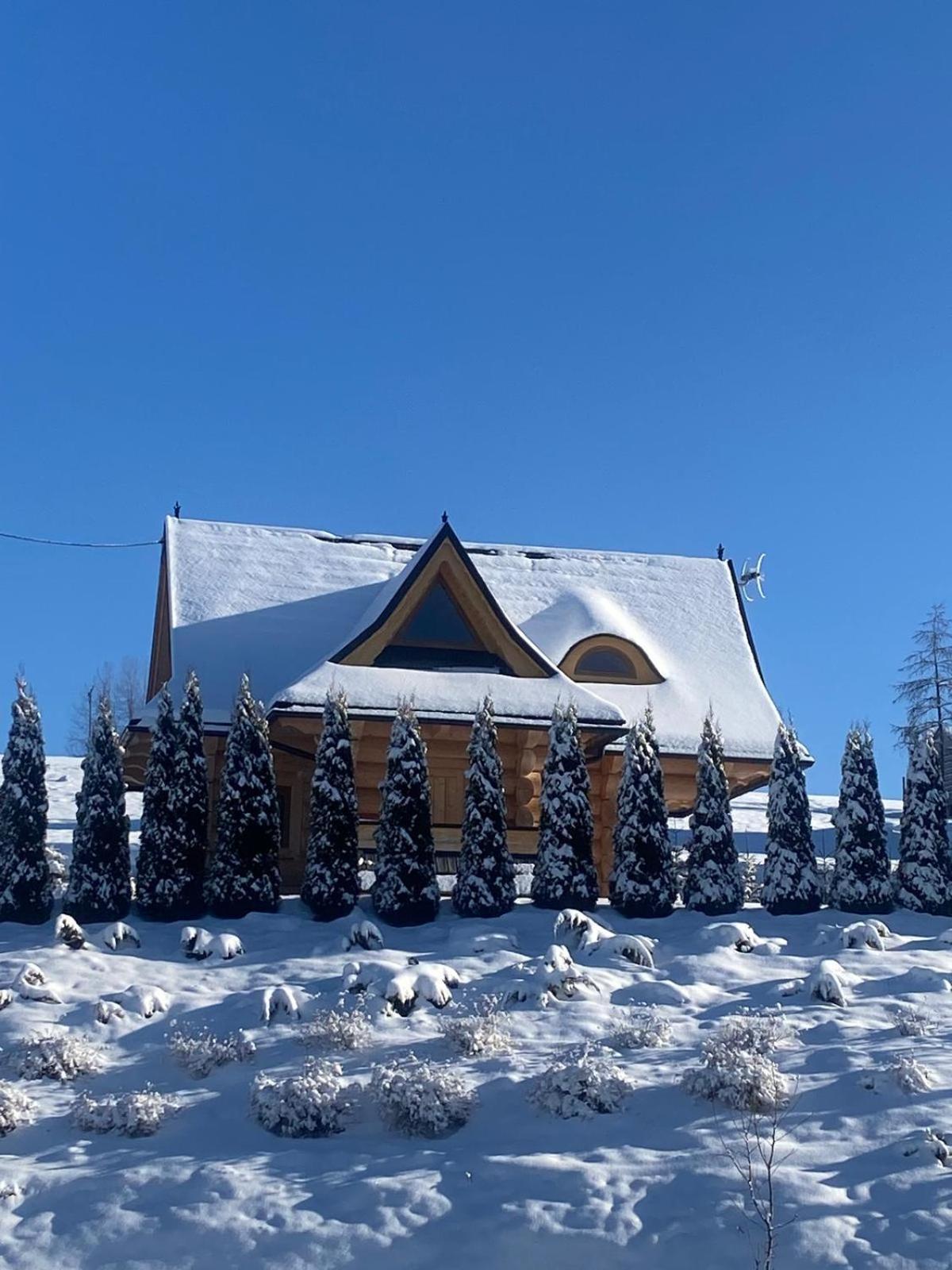 Malowany W Gorach Ciche (Nowy Targ)