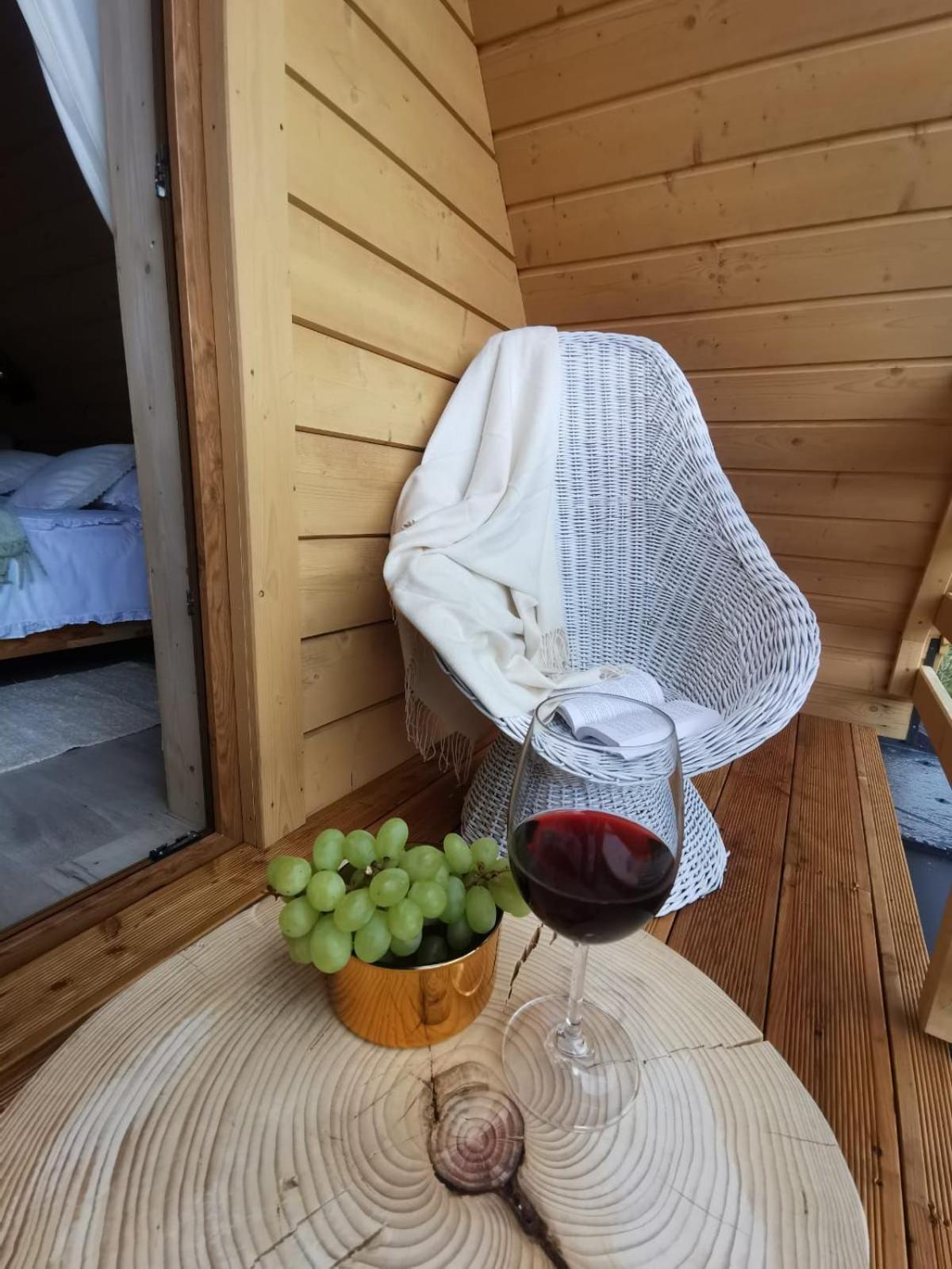 Chalet Malowany W Gorach *