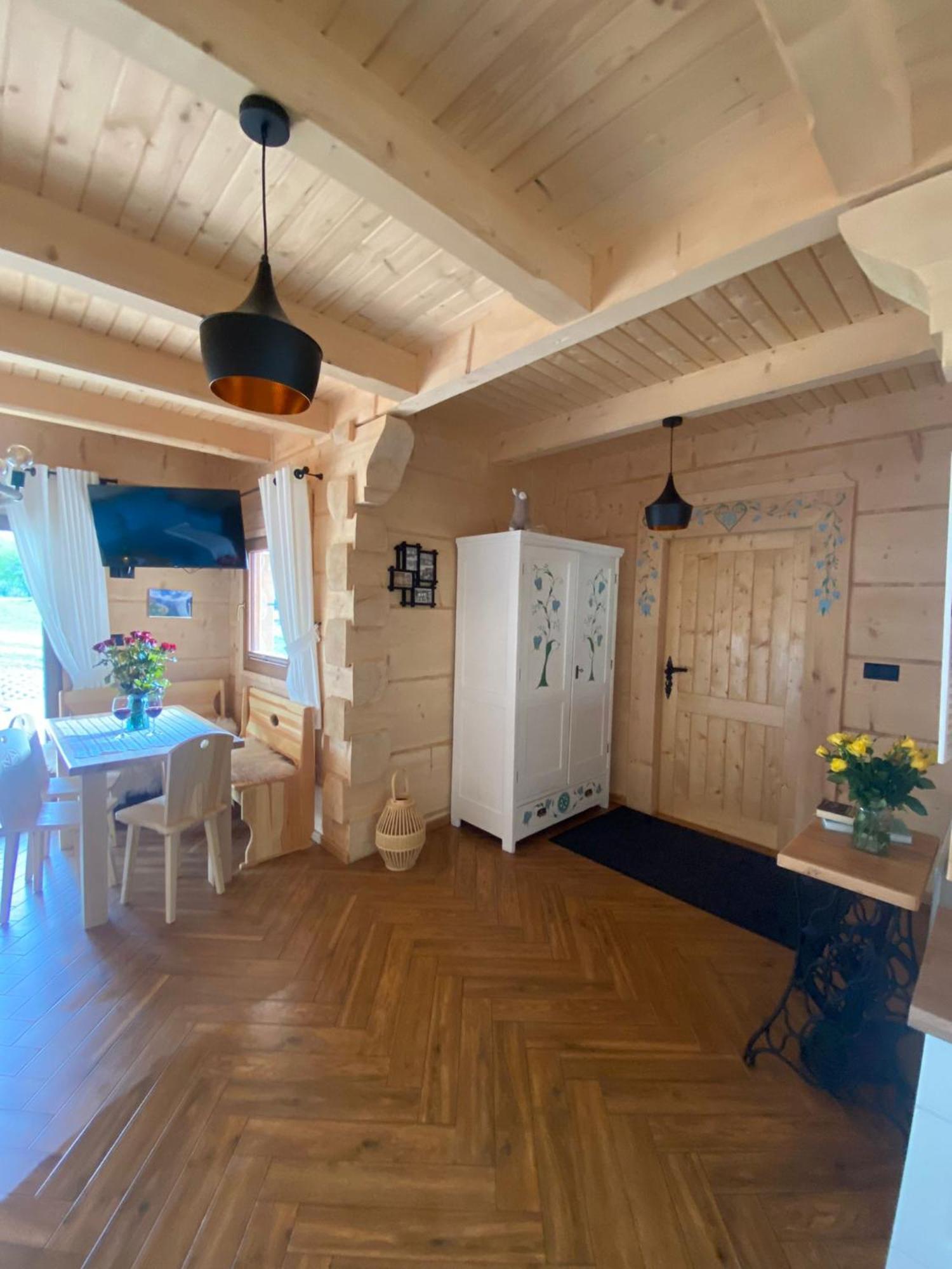Malowany W Gorach Chalet