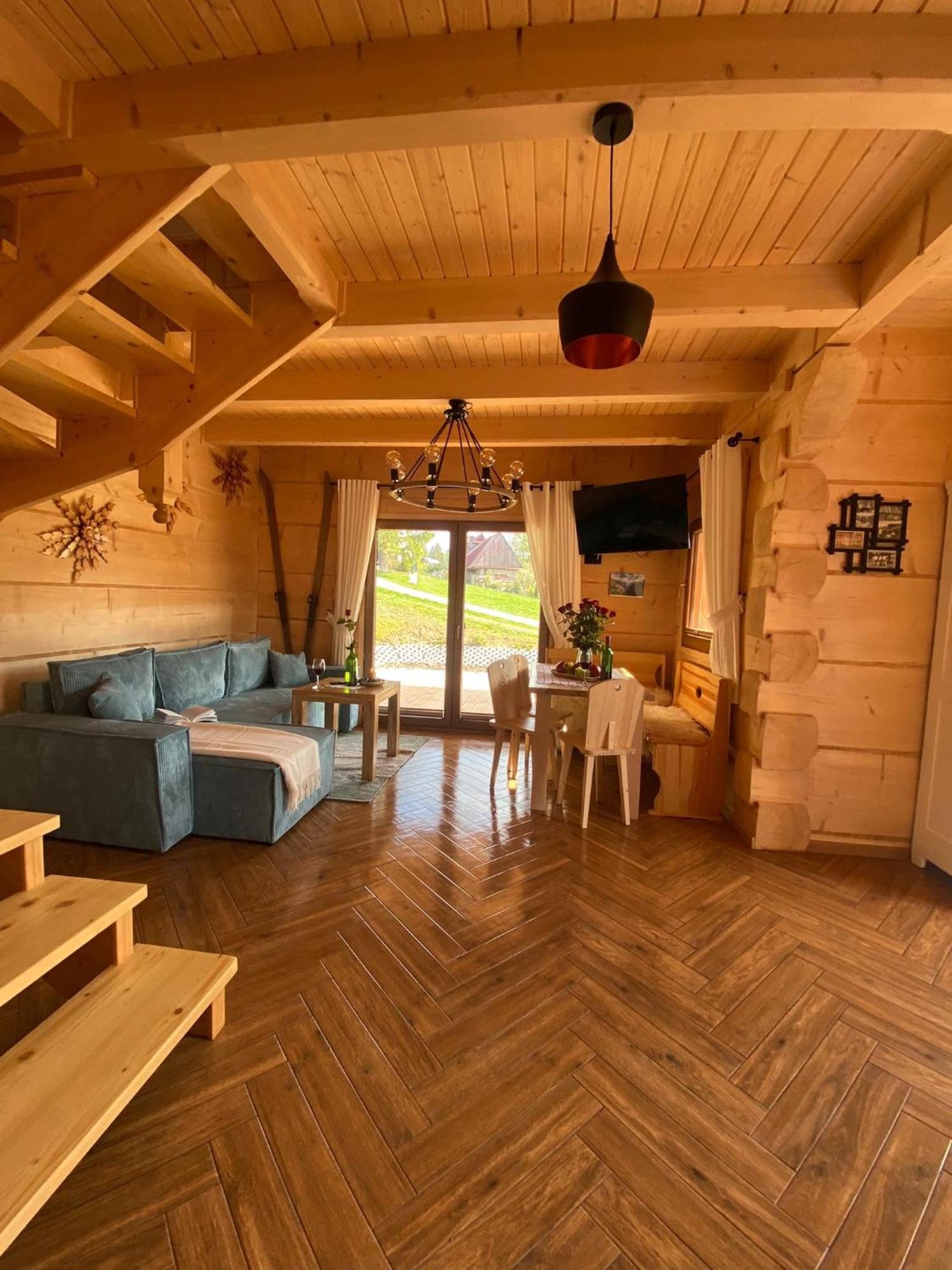 Malowany W Gorach Chalet