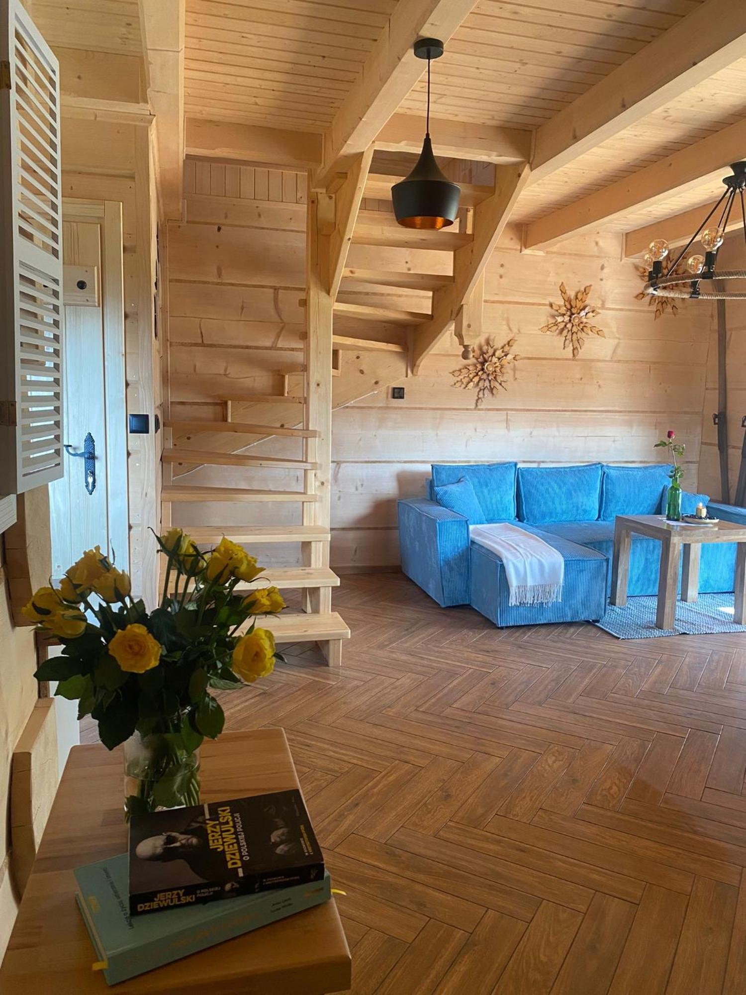 Chalet Malowany W Gorach *