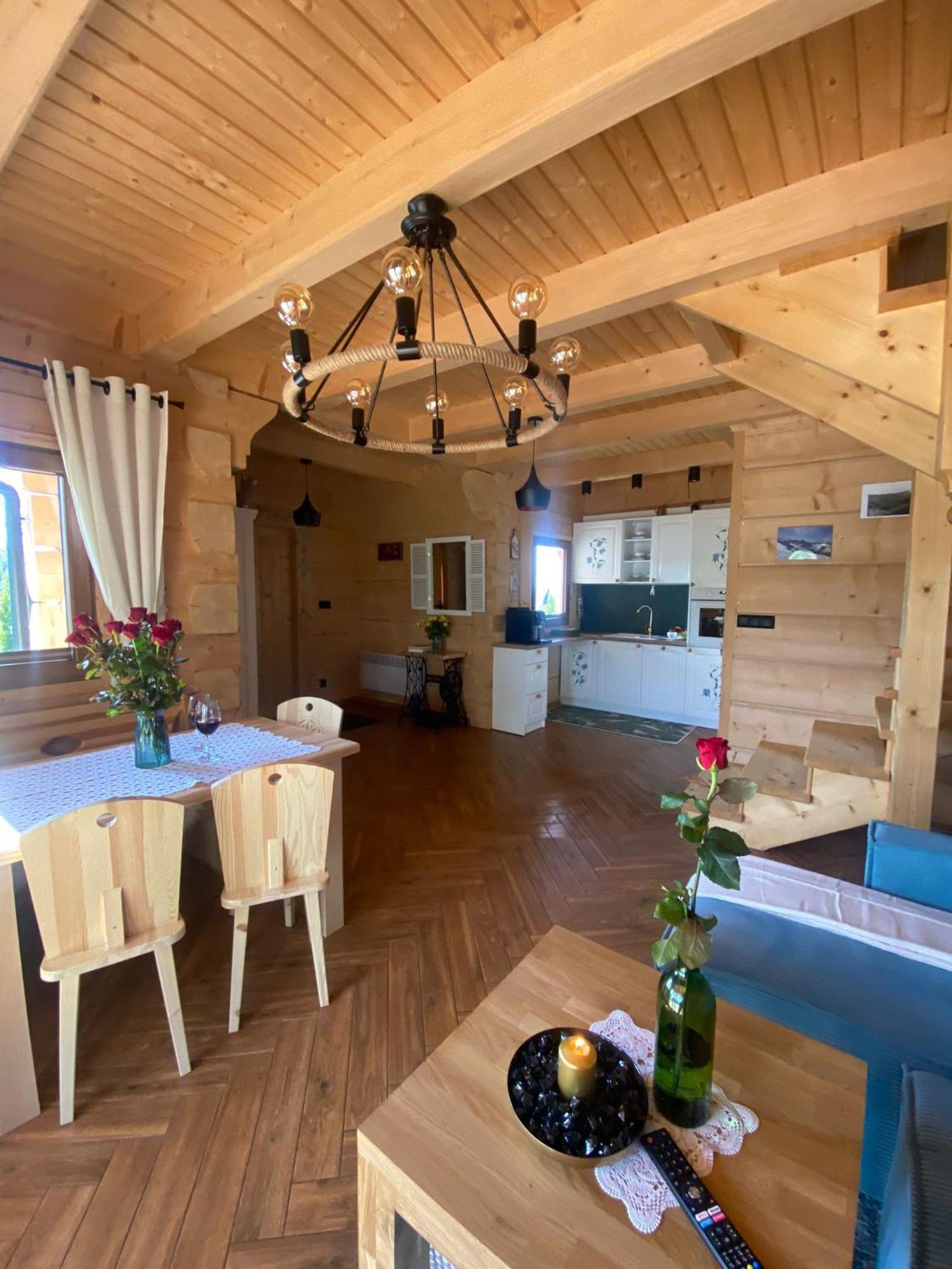Chalet Malowany W Gorach